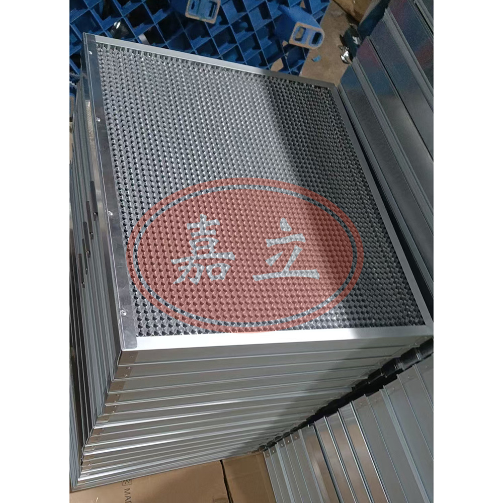 连云港蜂窝油烟过滤器
